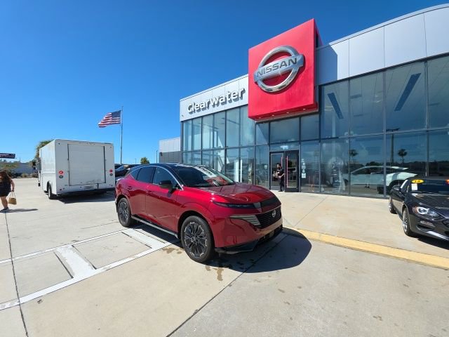 Used 2025 Nissan Murano Platinum w/ Cargo Package image 1