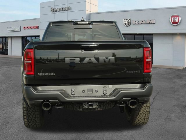 New 2026 RAM 1500 RHO w/ RHO Level 1 Equipment Group AWD/4WD image 6