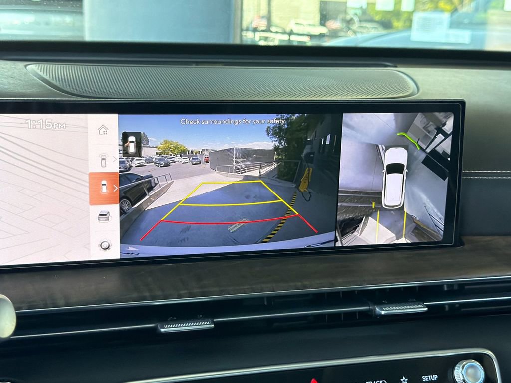 Used 2026 Genesis GV80 3.5T Advanced AWD/4WD image 22