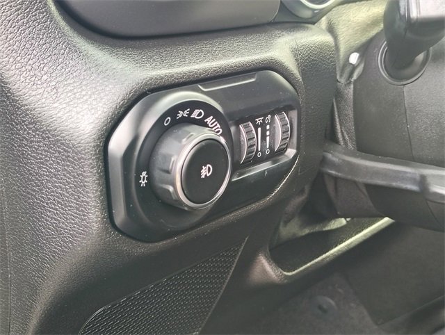 Used 2021 Jeep Wrangler Unlimited Sport S image 13