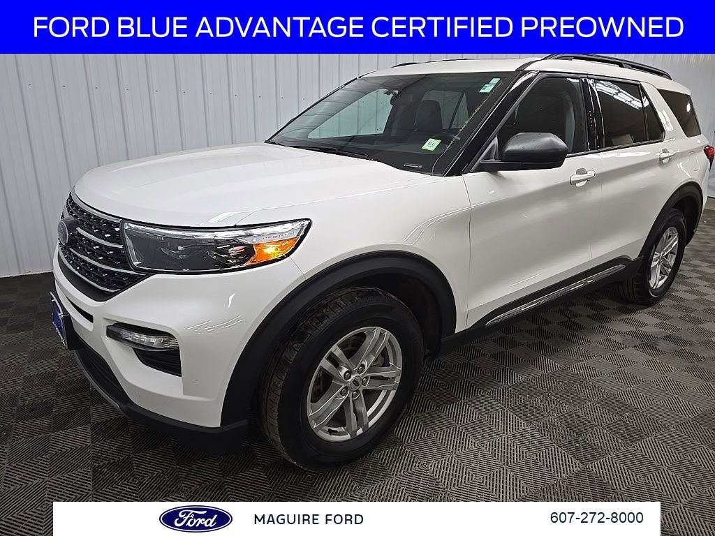 Used 2023 Ford Explorer XLT w/ Equipment Group 202A AWD/4WD image 11