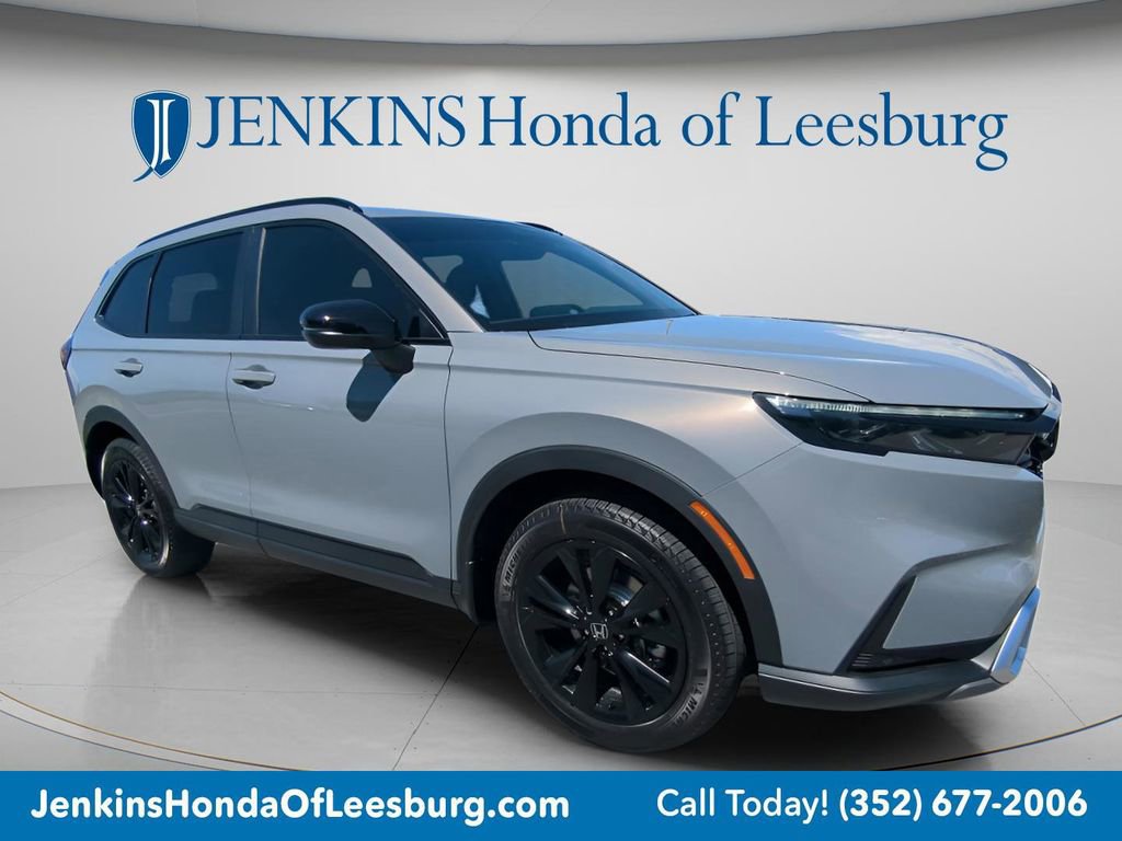 New 2026 Honda CR-V Sport Touring