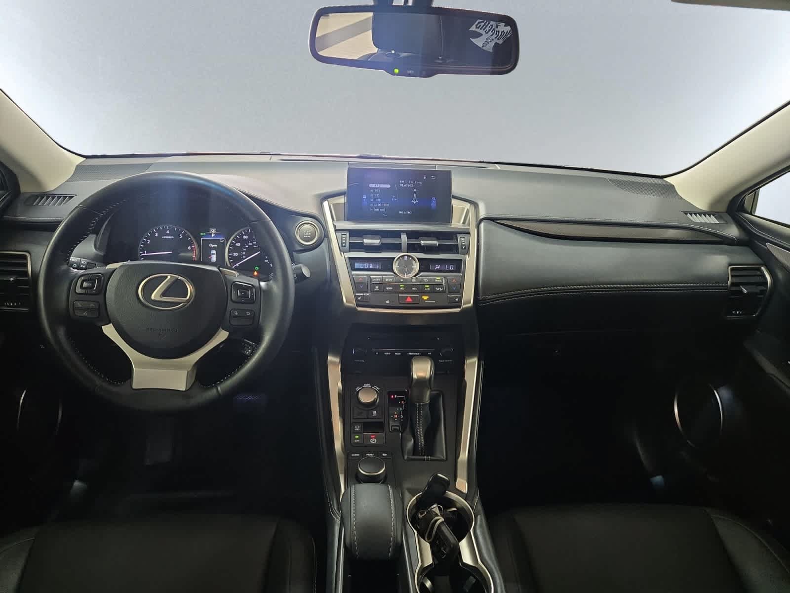 Used 2015 Lexus NX 200t AWD image 13