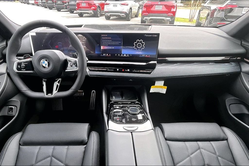 New 2026 BMW 530i w/ M Sport Package RWD image 4