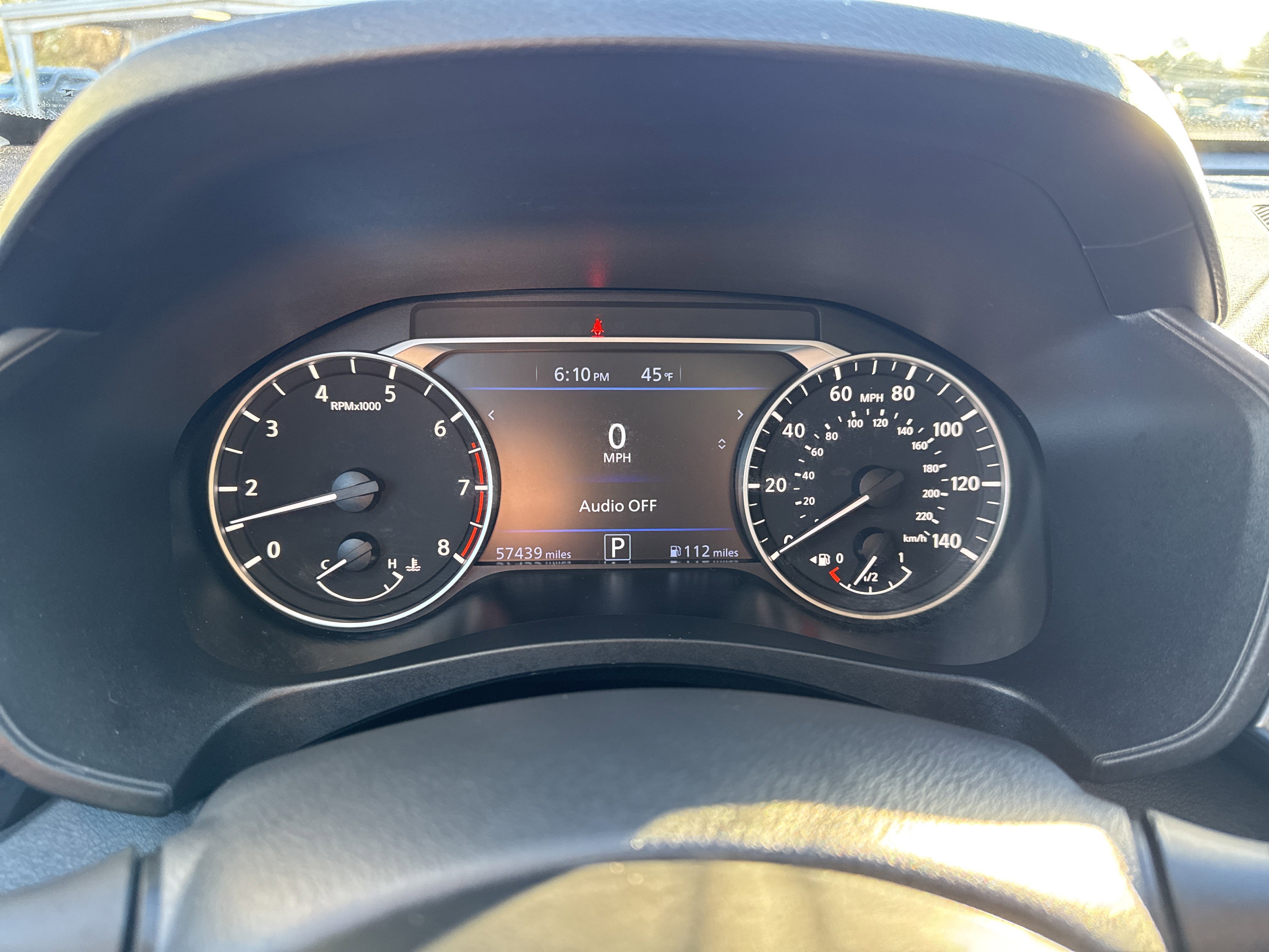 Used 2024 Nissan Altima 2.5 SV image 17