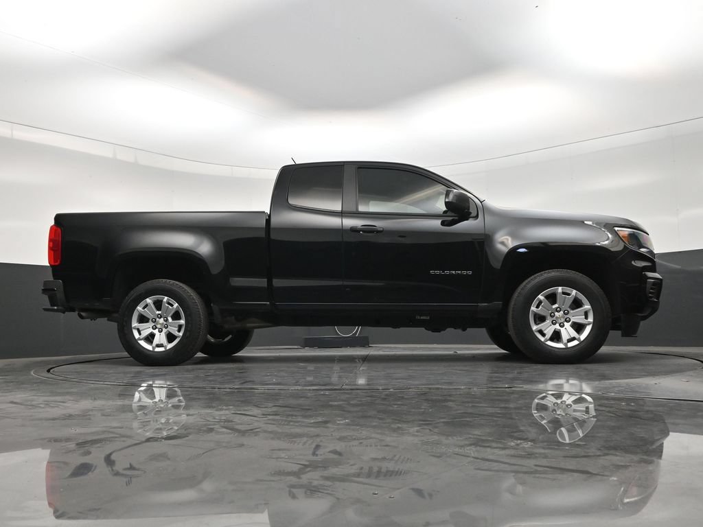 Used 2022 Chevrolet Colorado LT RWD image 24