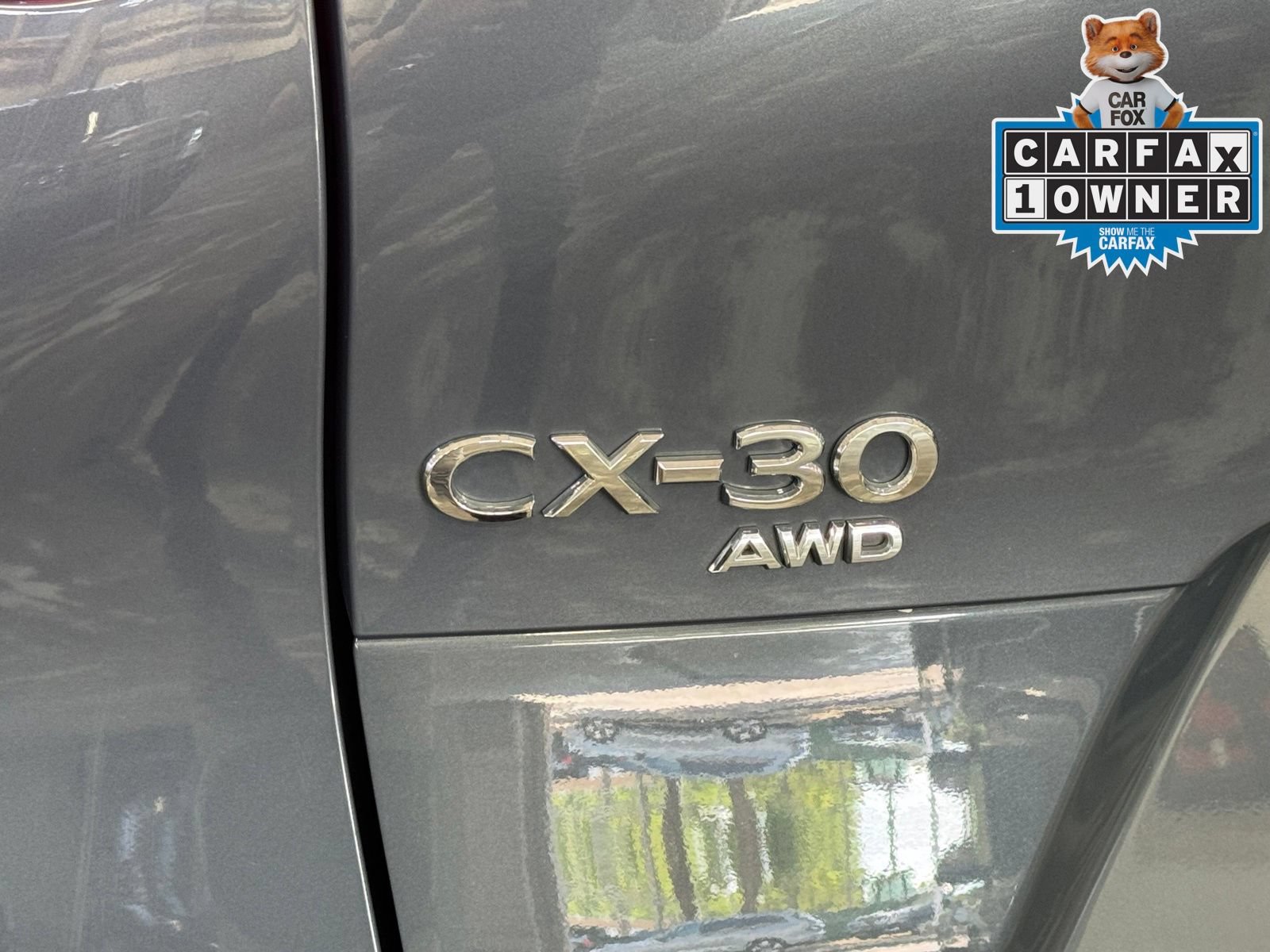 Used 2023 MAZDA CX-30 AWD 2.5 S w/ Preferred Package image 57