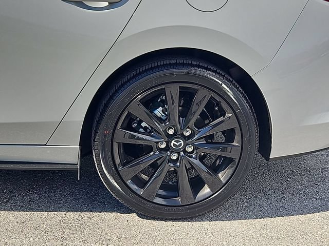 Certified 2026 MAZDA MAZDA3 s Sport FWD image 29