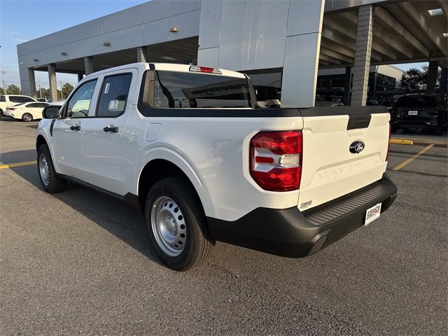 New 2025 Ford Maverick XL w/ Equipment Group 102A image 7