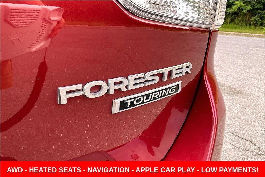 Used 2022 Subaru Forester Touring w/ Popular Package #3 AWD/4WD image 23