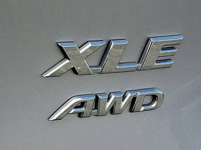 Certified 2024 Toyota RAV4 XLE AWD/4WD image 30
