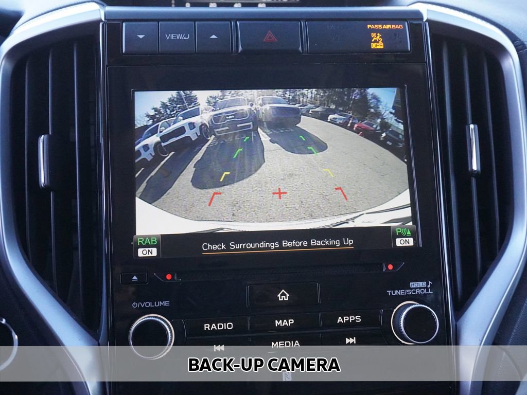 Used 2019 Subaru Ascent Touring image 8