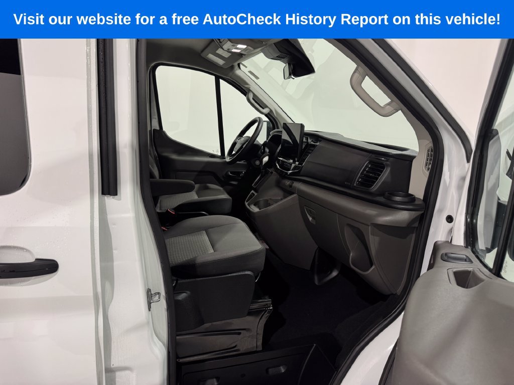 Used 2025 Ford Transit 350 XLT RWD image 15