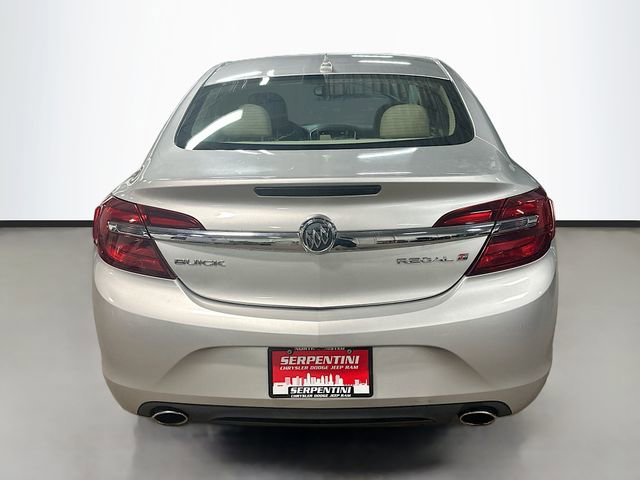 Used 2014 Buick Regal Turbo image 7