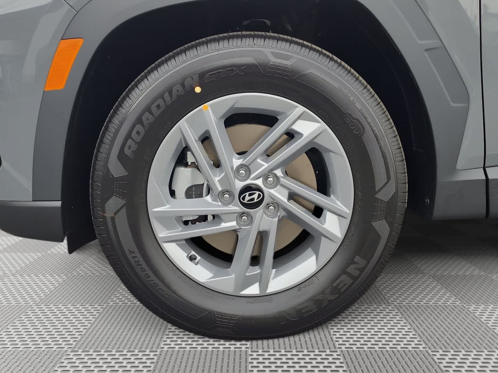 New 2026 Hyundai Tucson SE FWD image 11