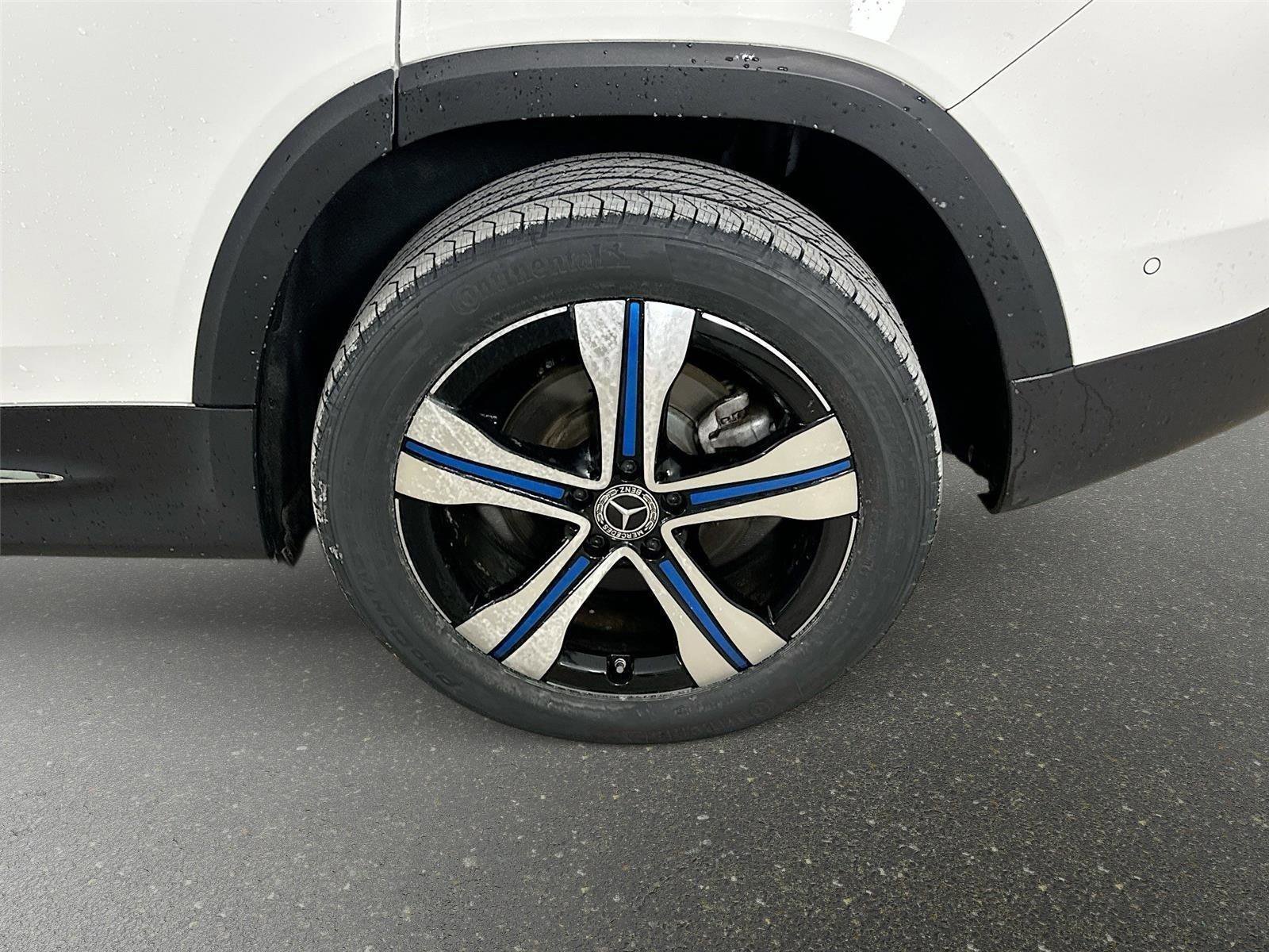 Certified 2023 Mercedes-Benz EQB 300 4MATIC w/ Driver Assistance Package image 40