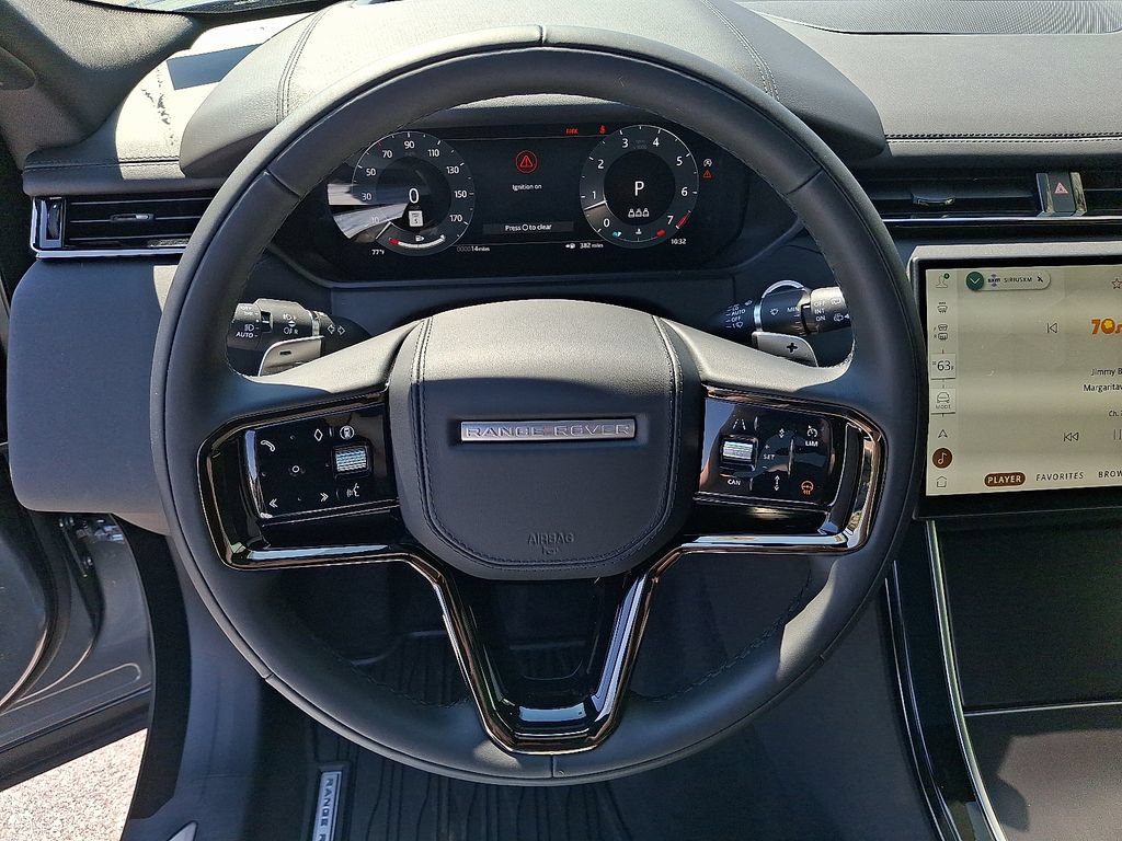 New 2026 Land Rover Range Rover Velar Dynamic SE AWD/4WD image 11