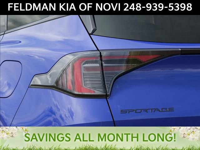 New 2026 Kia Sportage X-Line image 11