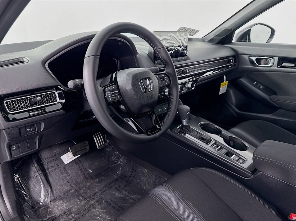 New 2026 Honda Civic Sport image 15
