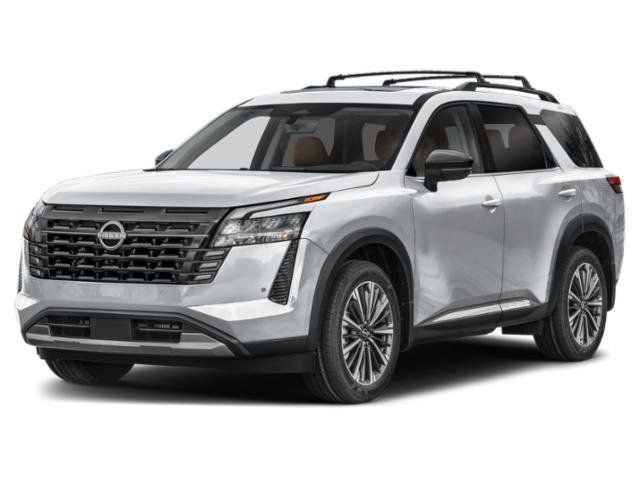 New 2026 Nissan Pathfinder Platinum FWD image 1