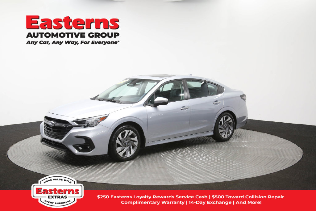 Used 2024 Subaru Legacy Touring XT AWD/4WD image 59