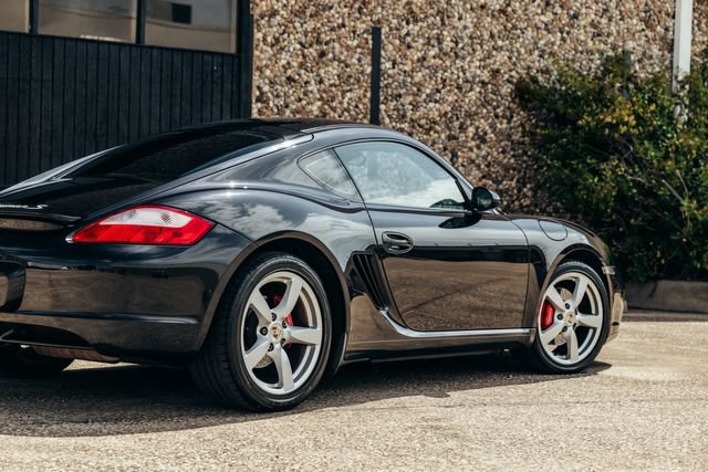 Used 2006 Porsche Cayman S RWD image 42