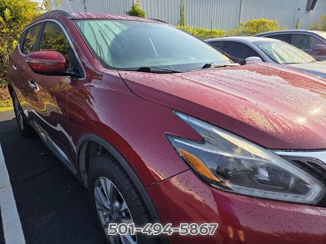 Used 2018 Nissan Murano SV FWD image 8