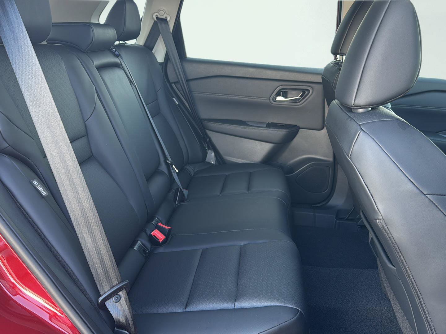New 2027 Nissan Rogue Dark Armor AWD/4WD image 27