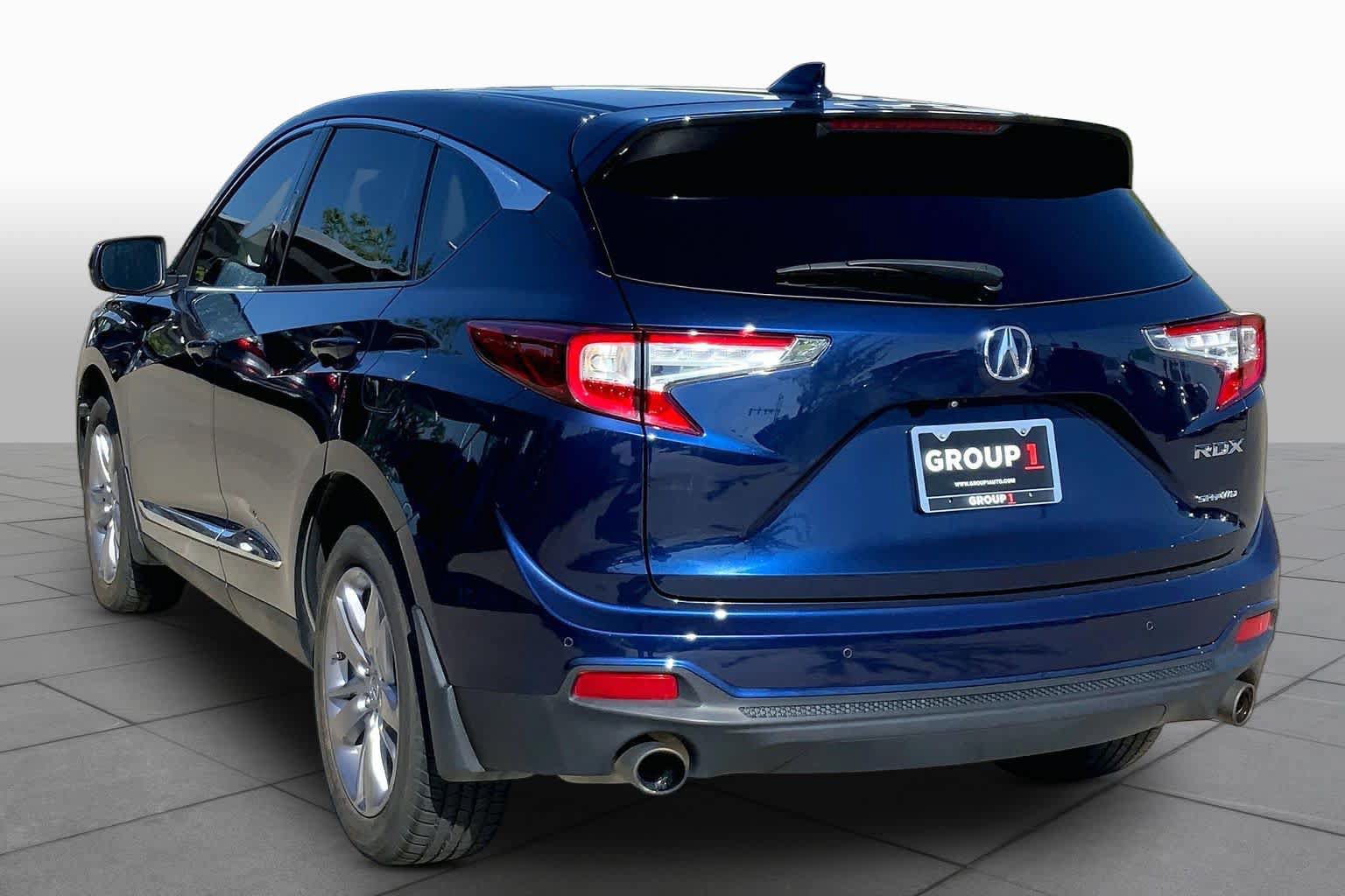 Used 2020 Acura RDX w/ Advance Package AWD/4WD image 11