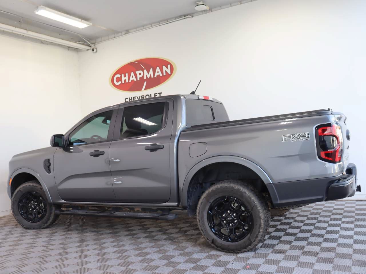 Used 2025 Ford Ranger XLT w/ FX4 Off-Road Package AWD/4WD image 3
