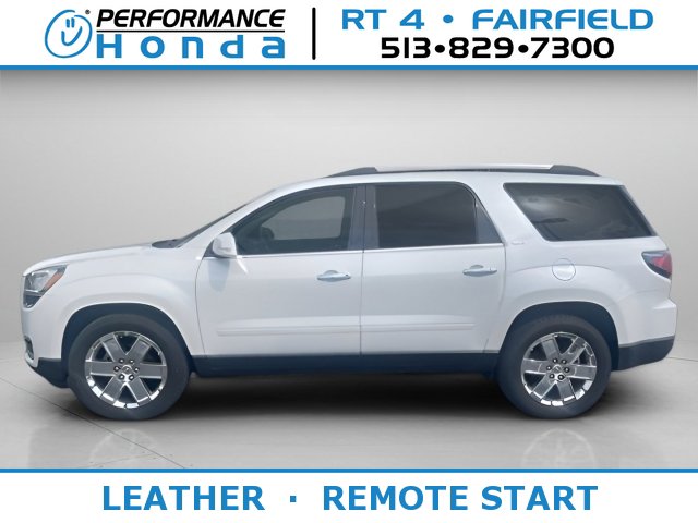 Used 2017 GMC Acadia Limited SLT image 1