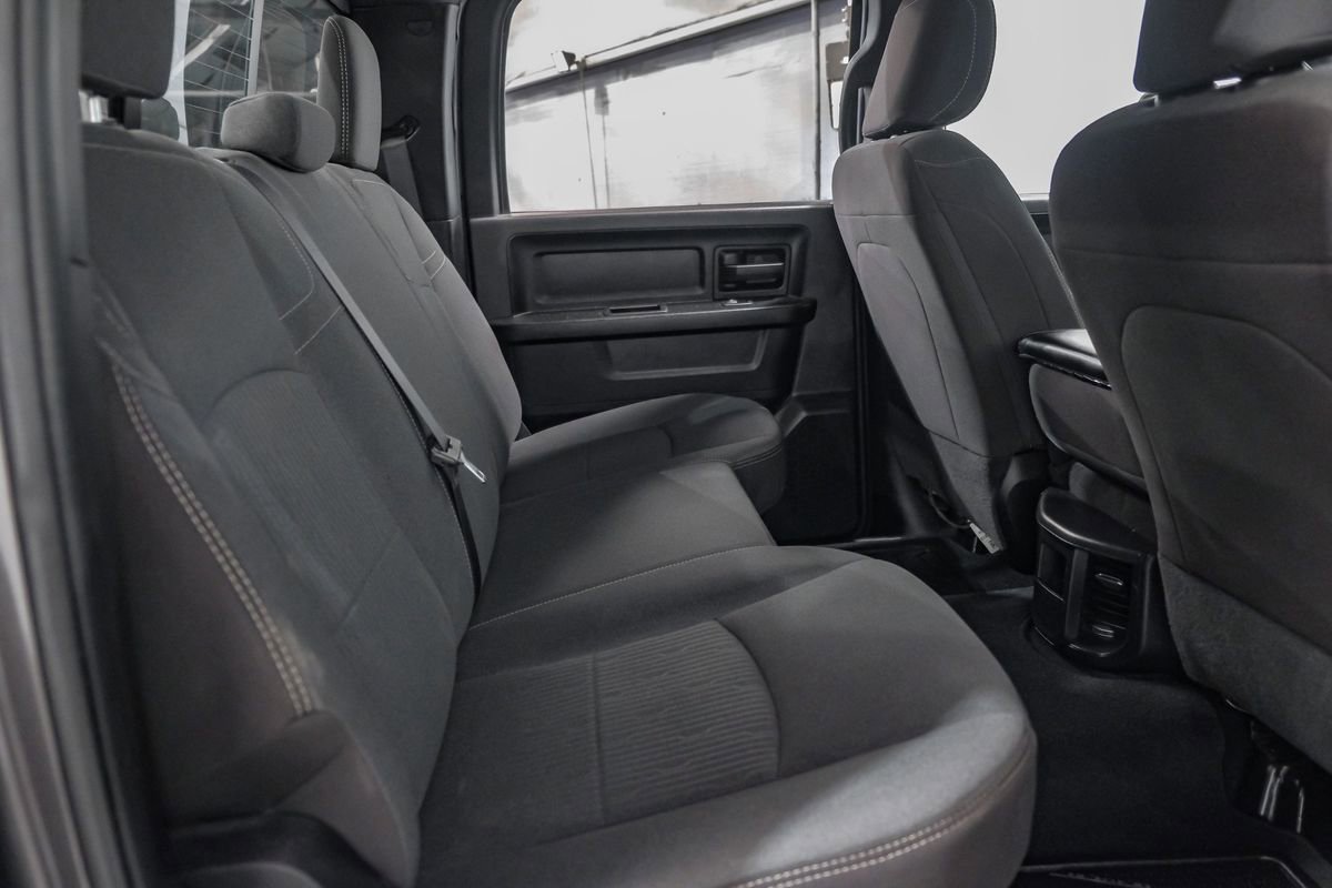 Used 2024 RAM 2500 Tradesman w/ Towing Technology Group image 36