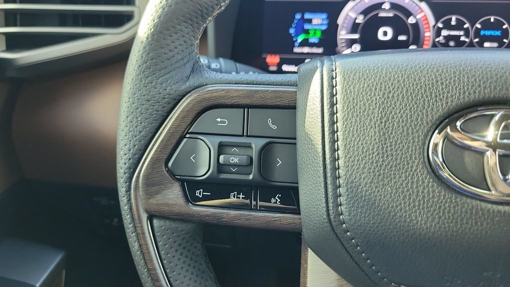 Used 2026 Toyota Tundra 1794 Edition AWD/4WD image 21