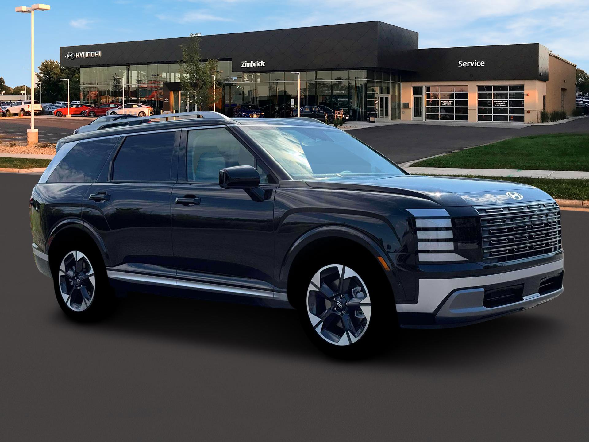 New 2026 Hyundai Palisade Limited image 10