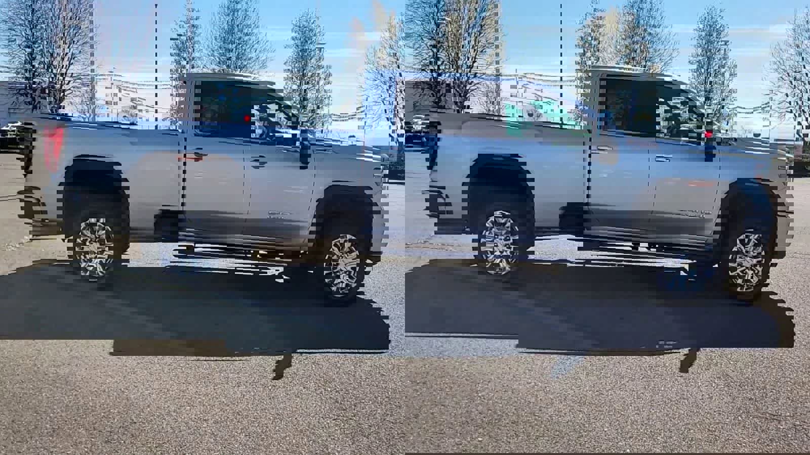 Used 2022 GMC Sierra 3500 Denali w/ Technology Package image 9