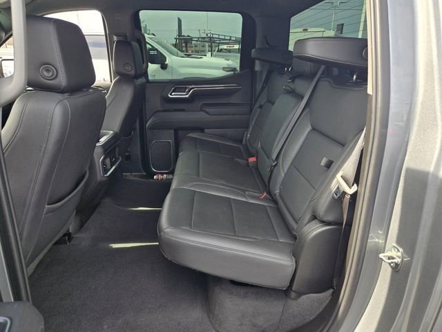 Used 2023 Chevrolet Silverado 1500 LTZ image 11