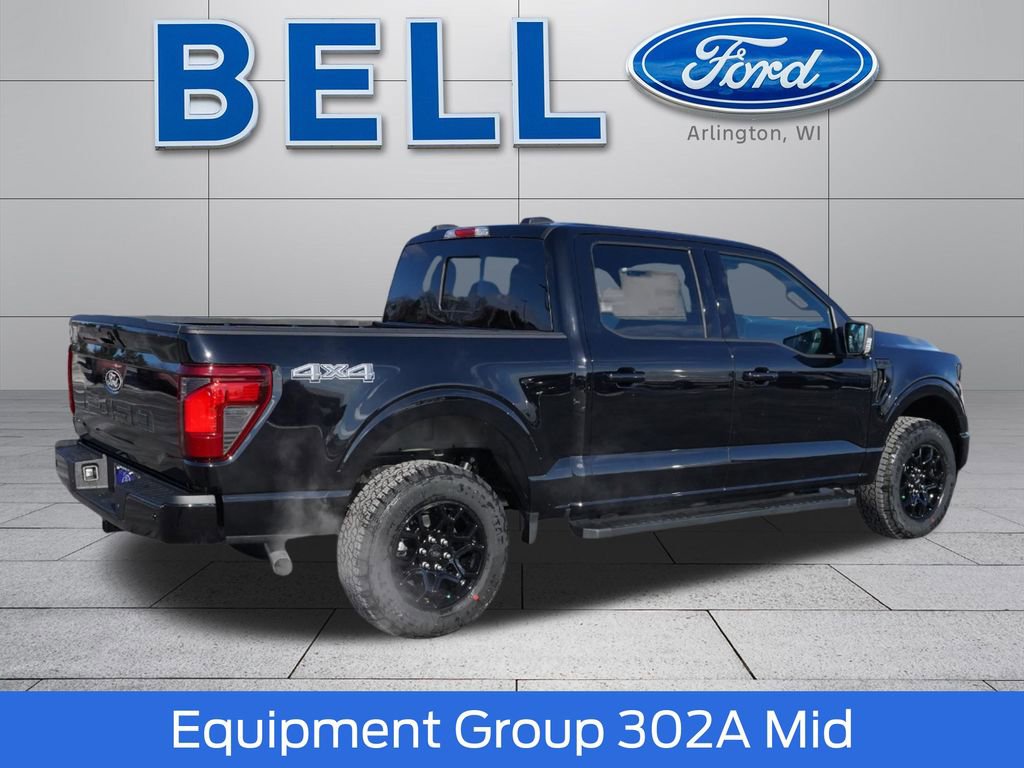 New 2026 Ford F150 XLT image 3