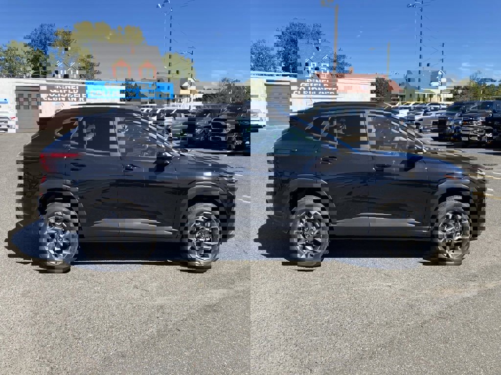 New 2025 Chevrolet Trax LT w/ Driver Confidence Package image 8