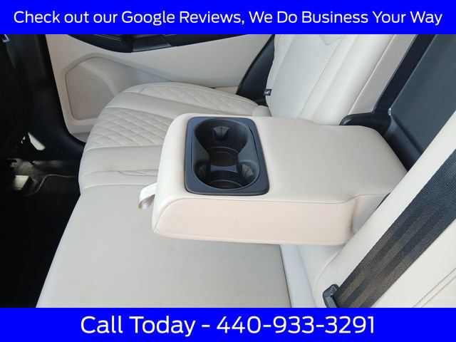 Certified 2023 Ford Edge Titanium w/ Class II Trailer Tow Package AWD/4WD image 35