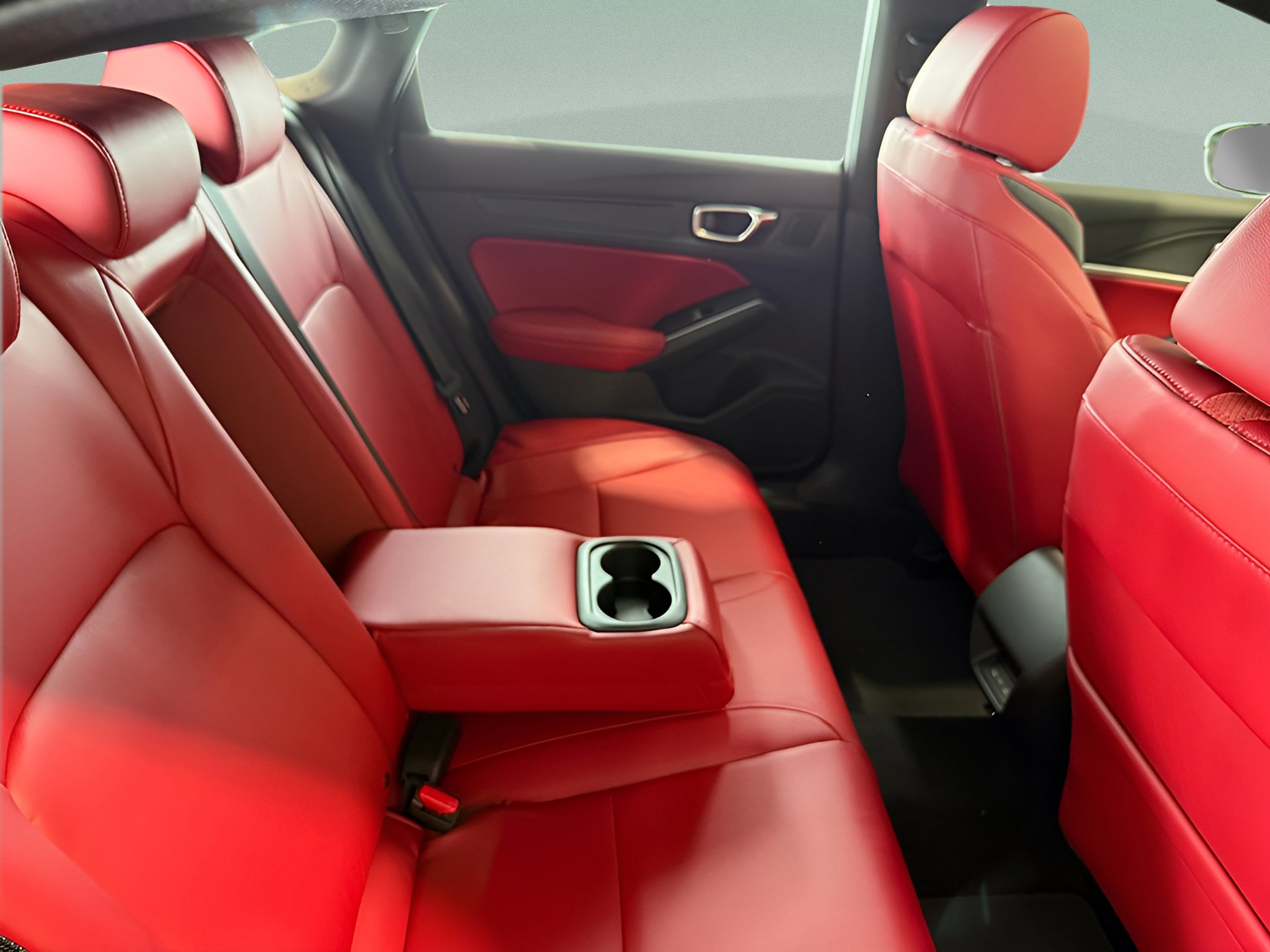 New 2026 Acura Integra A-Spec w/ Technology Package FWD image 34