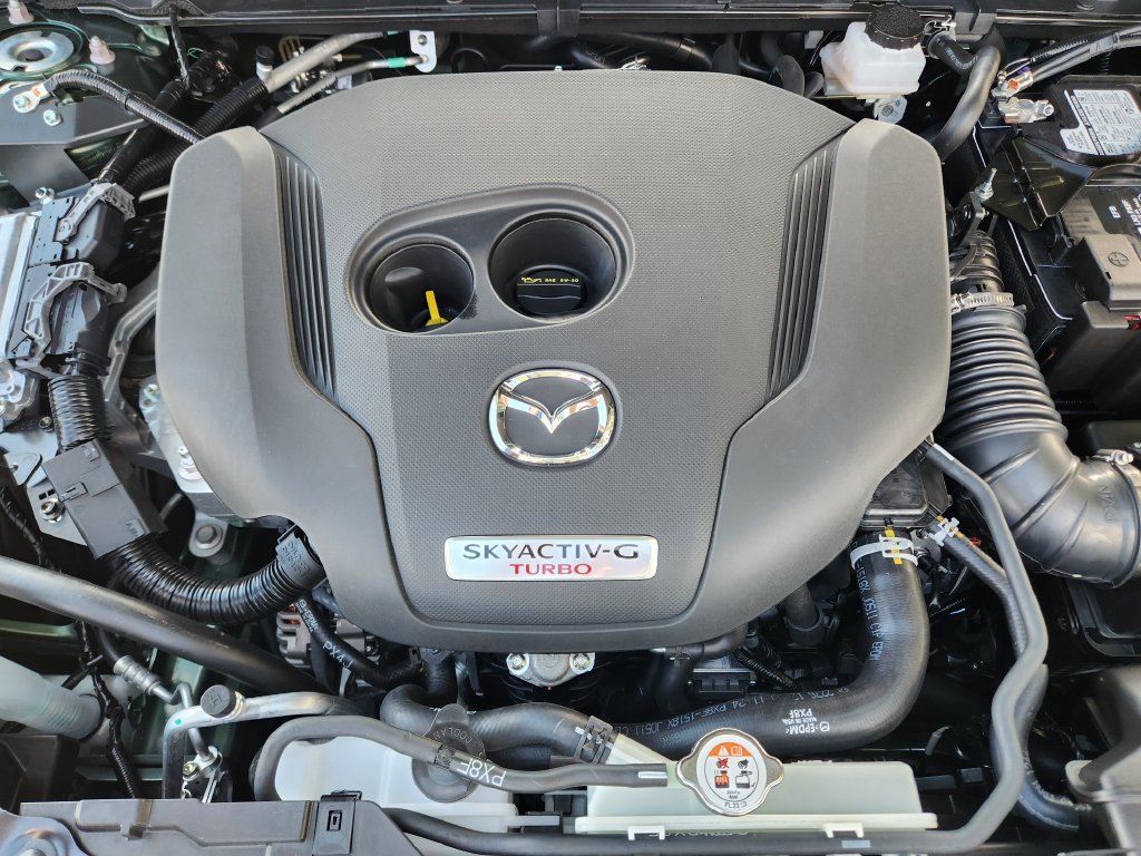 New 2026 MAZDA CX-50 2.5 Turbo w/ Accent Package AWD/4WD image 20