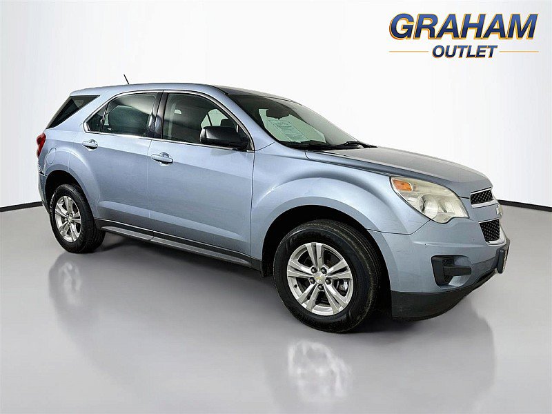 Used 2014 Chevrolet Equinox LS FWD image 1