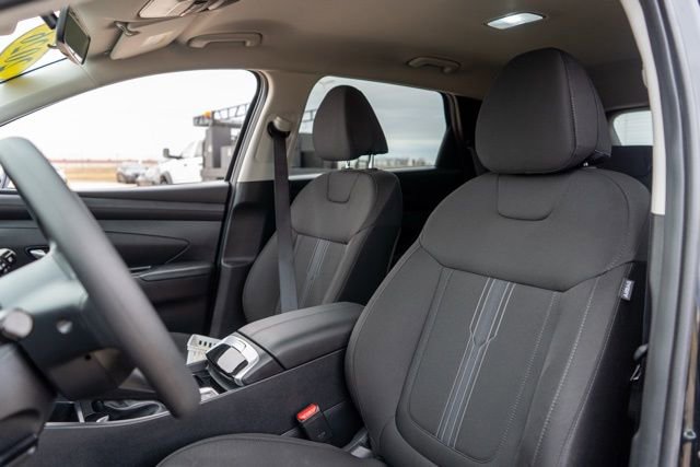 Used 2026 Hyundai Tucson SEL FWD image 17