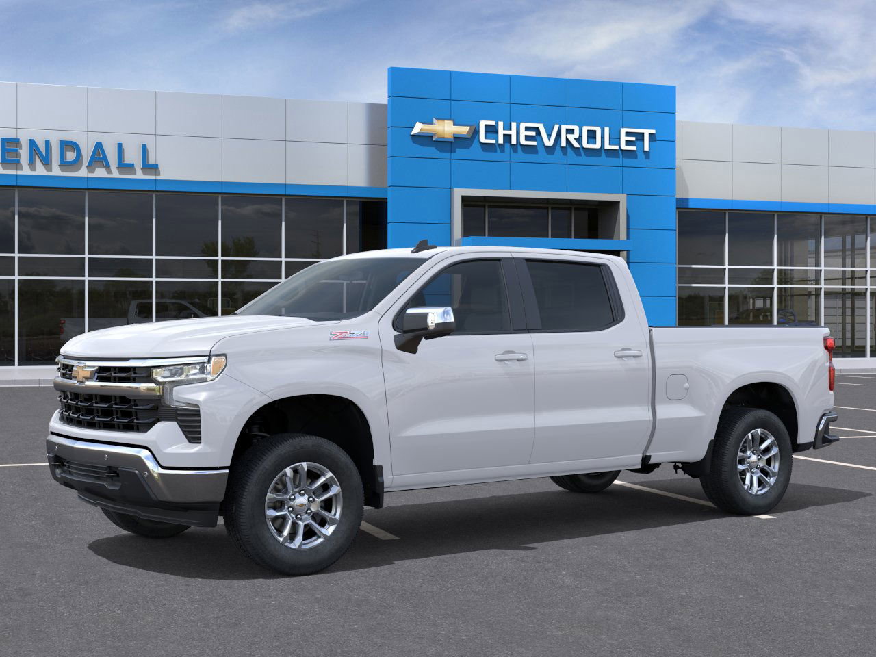 New 2026 Chevrolet Silverado 1500 LT image 2