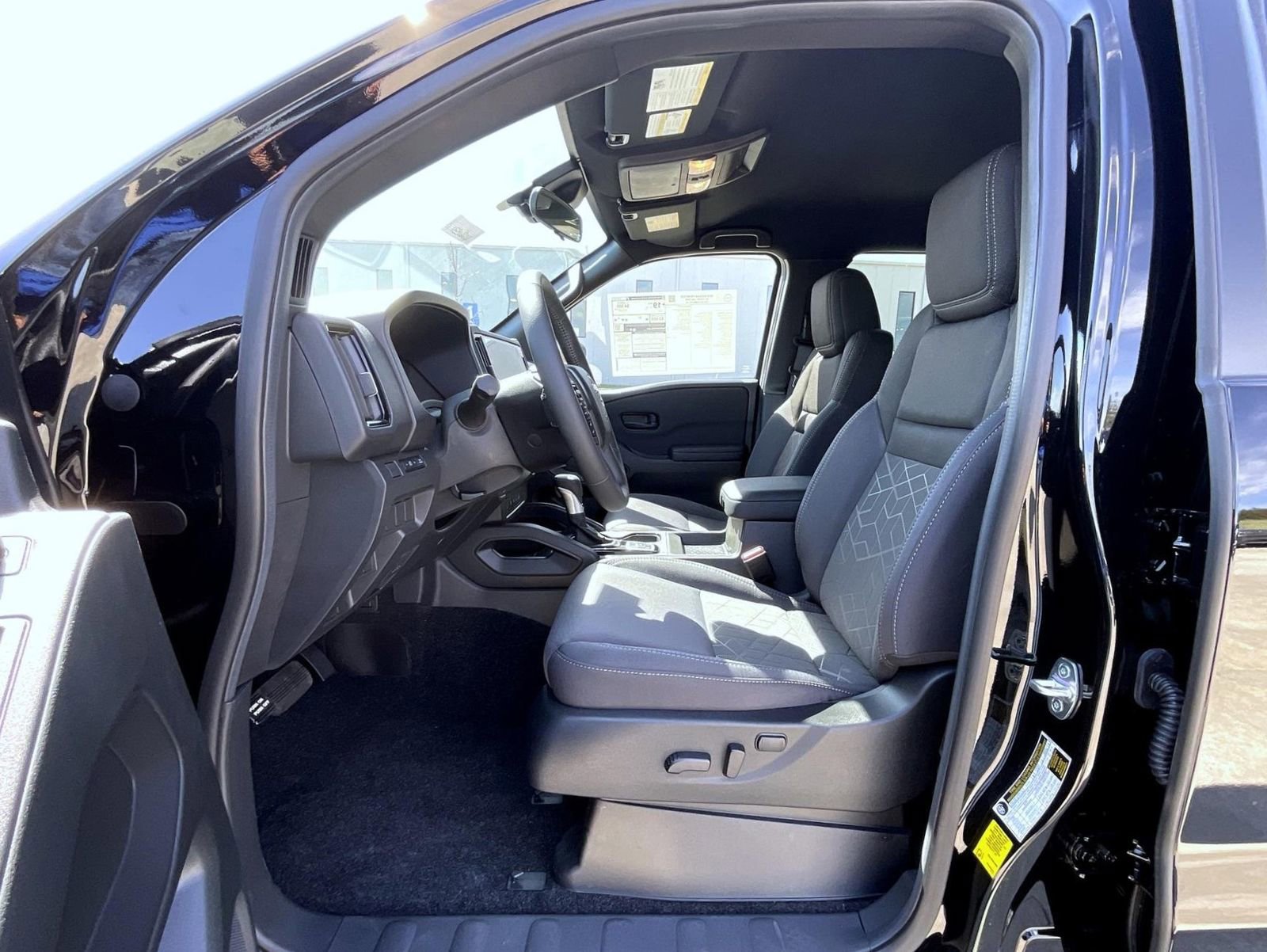 New 2026 Nissan Frontier SV w/ All-Weather Content Package image 10