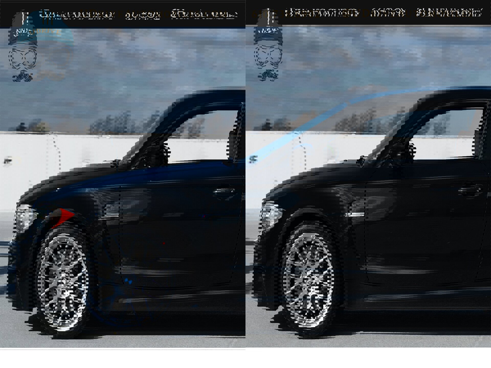 Used 2011 BMW 1 Series M M image 9