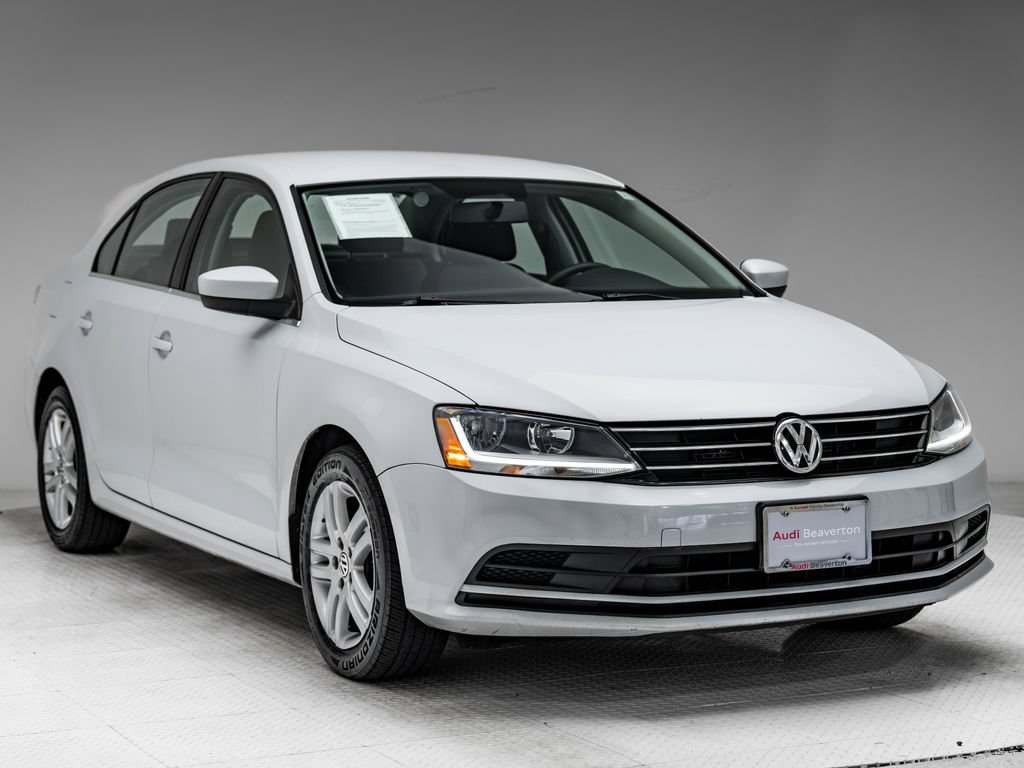 Used 2017 Volkswagen Jetta S w/ Jetta S Cold Weather Package FWD image 29