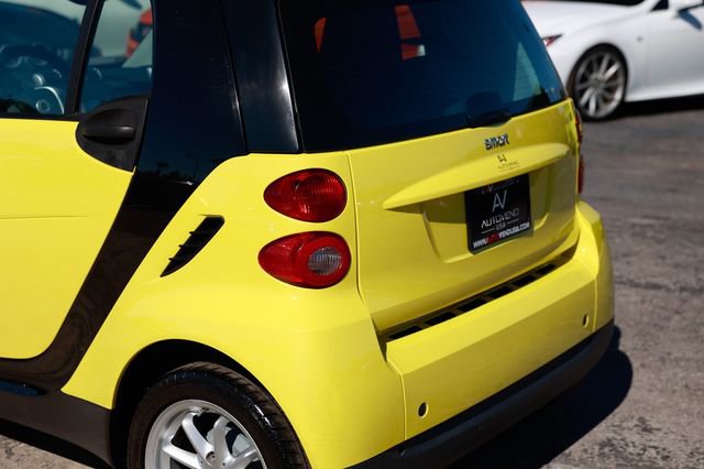 Used 2008 smart fortwo pure image 36