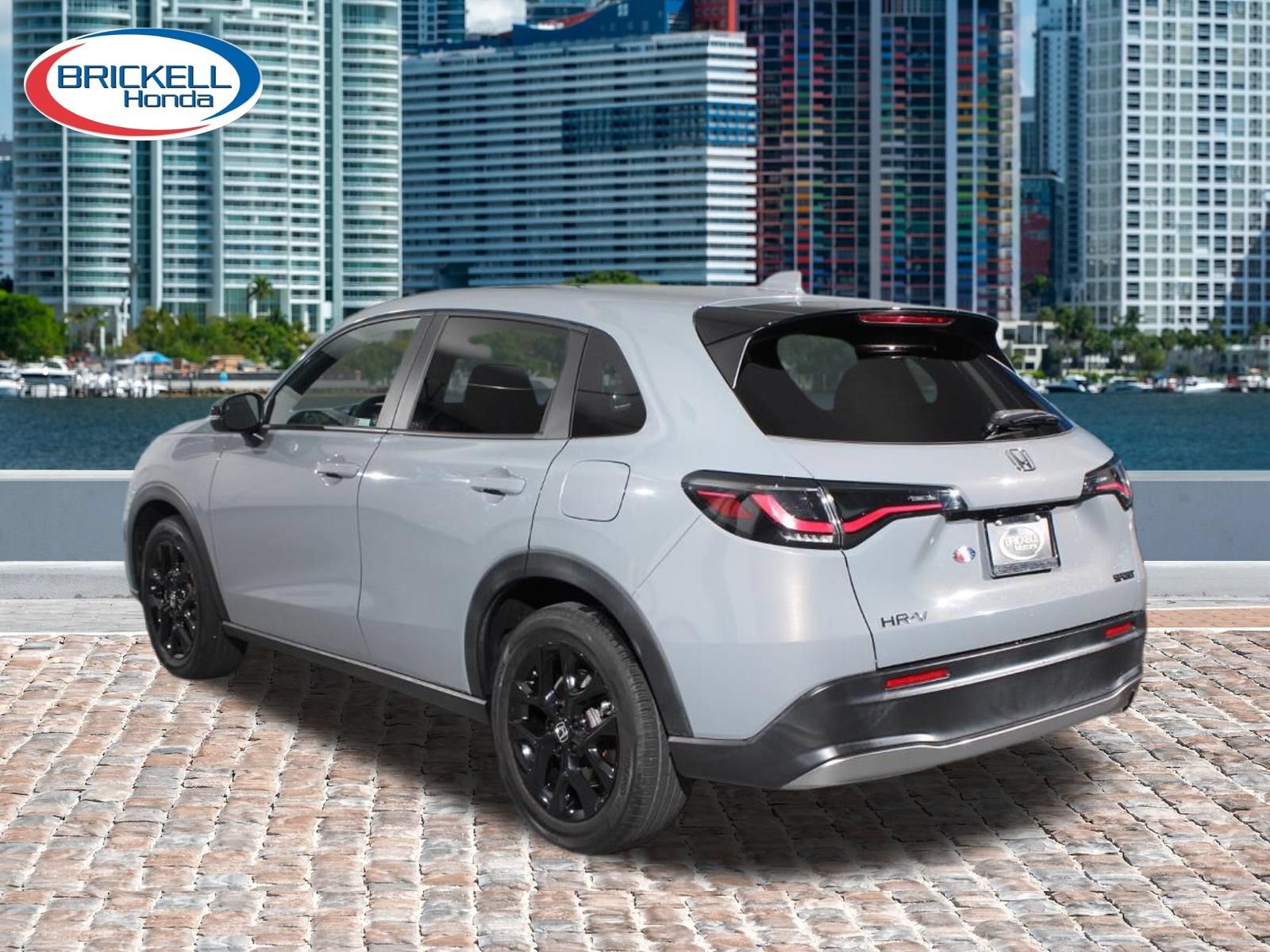 Used 2024 Honda HR-V Sport image 3