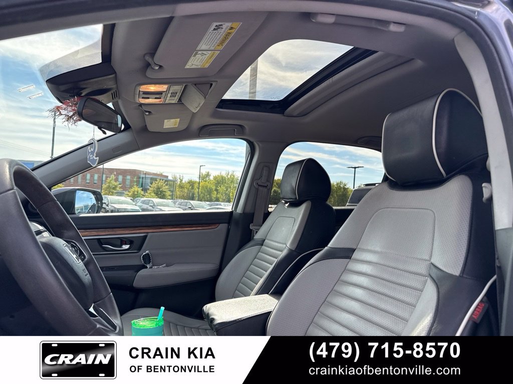 Used 2017 Honda CR-V EX image 20